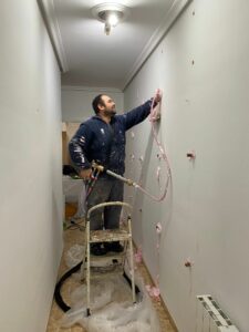 El futuro del aislamiento con materiales ecológicos